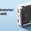 Led Digital Display Wireless Power Bank PQ11 - Image 3