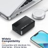 Cargador De Escritorio LDNIO A4808Q 65W 4 Puertos Qc3.0 Type-C USB-C - Image 5