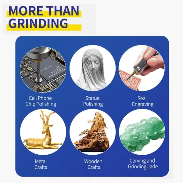 71d3c22abef523c07d5af241f19ca58b6d4be67220b1d83329dc5886a1f518f2152804 MINI MOTOR TOOL RECARGABLE PARA REPARACIÓN DE CELULARES 9PCS MECHANIC - Image 3