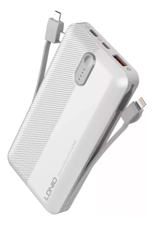 Built-in Cable Power Bank 20000mAh PL2014