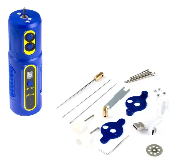 MAQUINA REMOVEDORA DE  PEGAMENTO OCA PARA PANTALLAS LCD MECHANIC