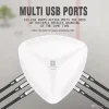 Multipuerto Usb X6 Carga Rapida 3.0 Ldnio A6801 Casa Oficina - Image 3
