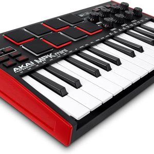 CONTROLADOR MIDI MPKmini