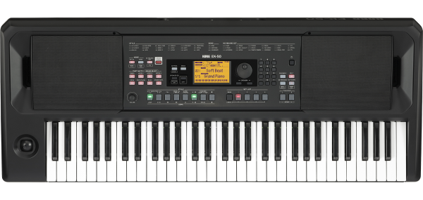 TECLADO KORG USB   EK-50