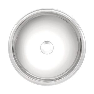 Lavamanos Acero Inoxidable 34*14cm TRAMOTINA Ref.94106/207