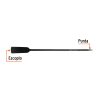 Barra agricola 1-1/8 pulg scoplo 1200mm Truper BACO-120 - Image 2