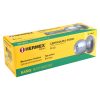 Cerradura tipo pomo baño cromo mate BAL-CM-BP Hermex - Image 4