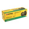 Cerradura tipo pomo laton baño antiguo Hermex - Image 2
