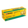 Cerradura tipo pomo laton brilla baño BAL-LB-BP Hermex - Image 3
