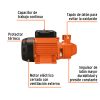 Moto bomba 12HP periferica agua Truper BOAP-1/2 - Image 3