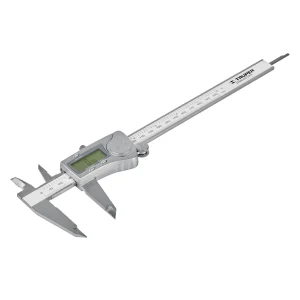 Calibrador pie de rey manual 6 acero inox Truper