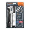 Calibrador pie de rey manual 6 acero inox Truper - Image 2