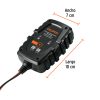 Cargador 1A bateria de 6-12V Truper CARBA-1 - Image 4