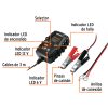 Cargador 1A bateria de 6-12V Truper CARBA-1 - Image 2