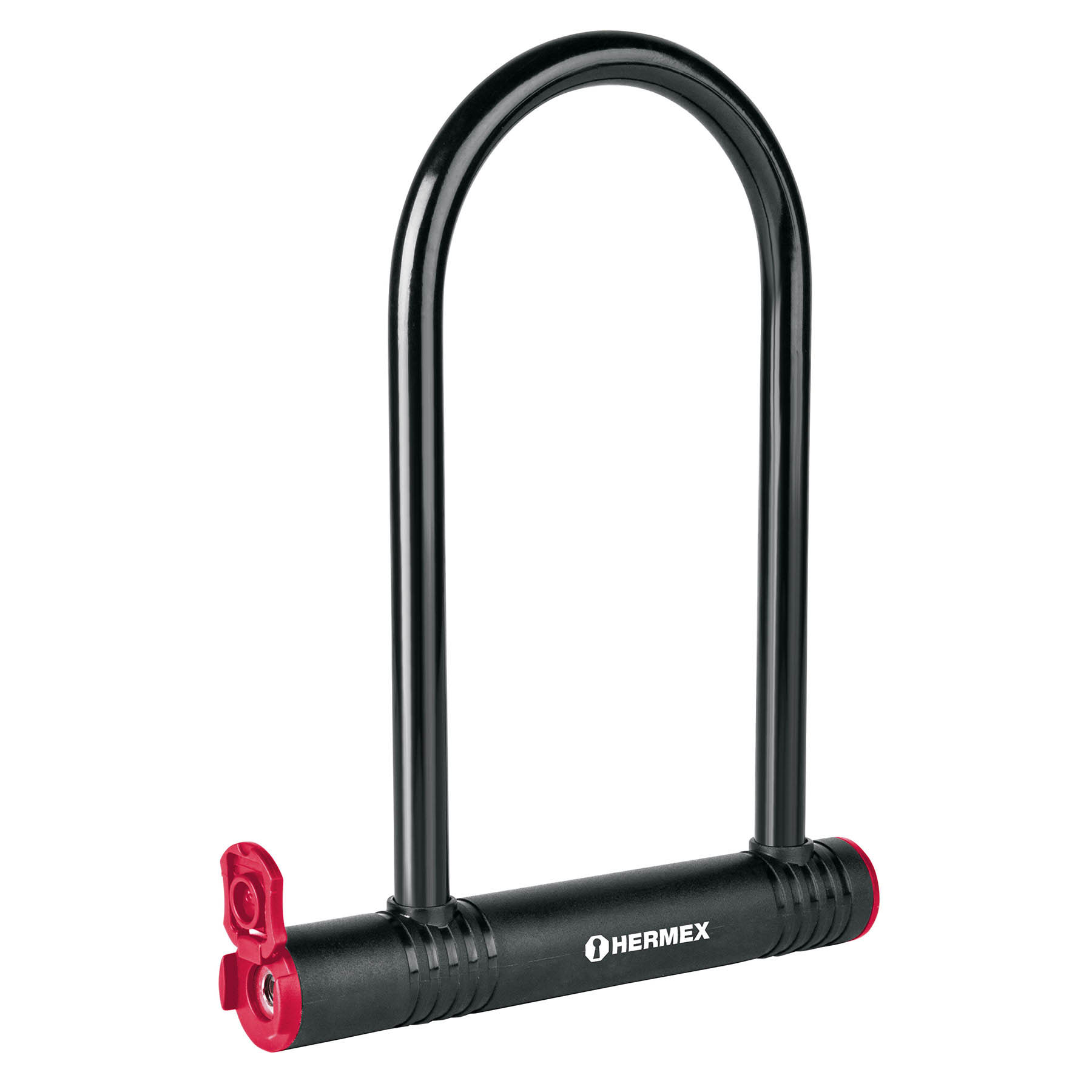 CB-24 Candado rigido tipo U 12mm Hermex - Image 4