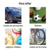 Compresor aire 12V portatil para auto incluye maletin - Image 5