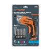 Destornillador recargable 3.6V Truper prof DESI-36 - Image 3
