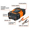 Inversor voltaje 750W 12V a 120V Truper INCO-750 - Image 4