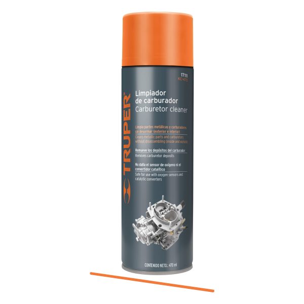 Limpiador de carburador 470ml 16 onz Truper