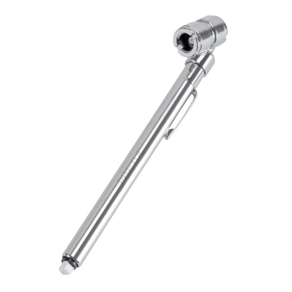 Calibrador aire 50 PSI cabeza doble Petrul MEA-50DP