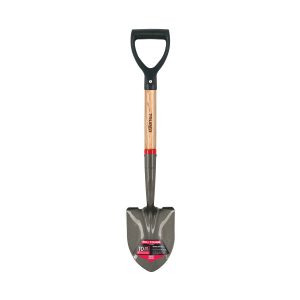 Pala Jardinera Redonda con puño Ergonómico TRUPER Ref.17193
