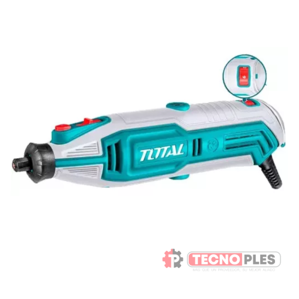Motor Tool mini 130V TOTAL Ref. UTG513326