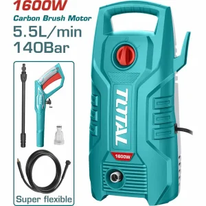 Hidrolavadora de 1600W TOTAL Ref.UTGT11336