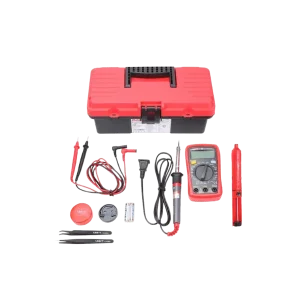 Juego de herramientas para inspección del hogar UNI-T Modelo: KIT-HS2