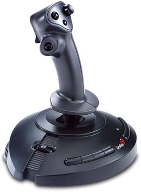 Joystick Genius F-23 USB Ref: MaxFighter F-23U