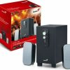 Parlantes Genius Subwoofer 2.1 Ref: SW-A2.1700 - Image 3