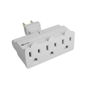 Toma electrico escualizable Voltio