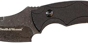Cuchillo Smit & Wesson karambit
