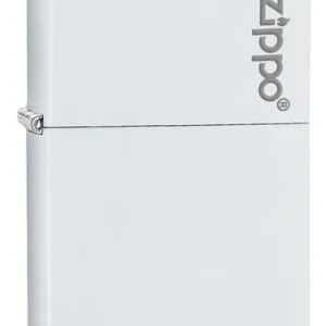 Encendedor Zippo donut blanco mate 46240