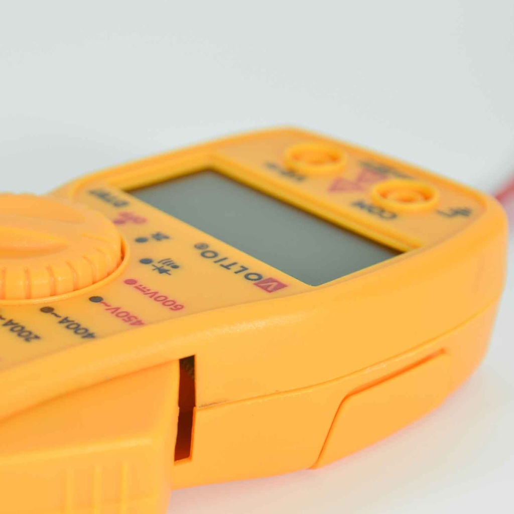 Mini pinza DC 600V AC 450V AC 2A-200A - Image 3