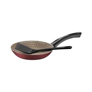 Sarten Paris Tramontina de 18 cm con espatula de Nylon Ref: 28500/718