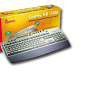 Teclado Genius Comfy KB-18M