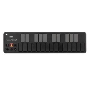 Nanokey2  Teclado controlador midi  miniUSB Korg