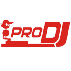 PRODJ LOGO