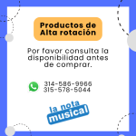 Estructura para Luces Pro Dj LS-60 LogoLa Nota