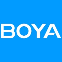 Boya Audio Equipment Co Ltd Logo