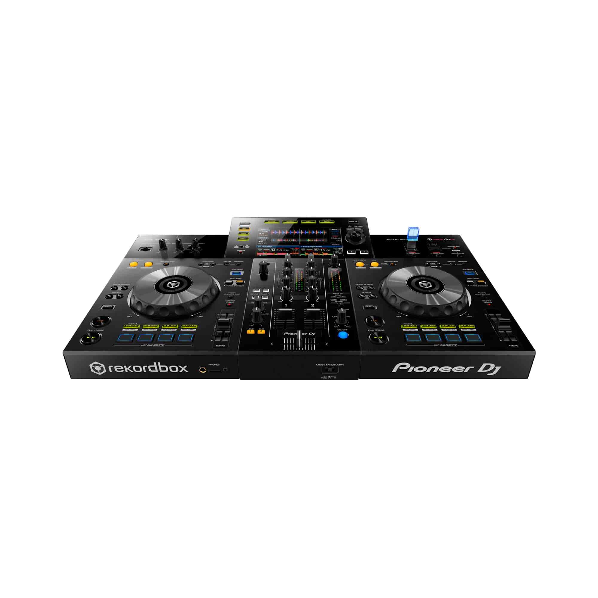 controlador xdj rr pionner dj sistema todo en uno controlador xdj rr pionner dj sistema todo en uno