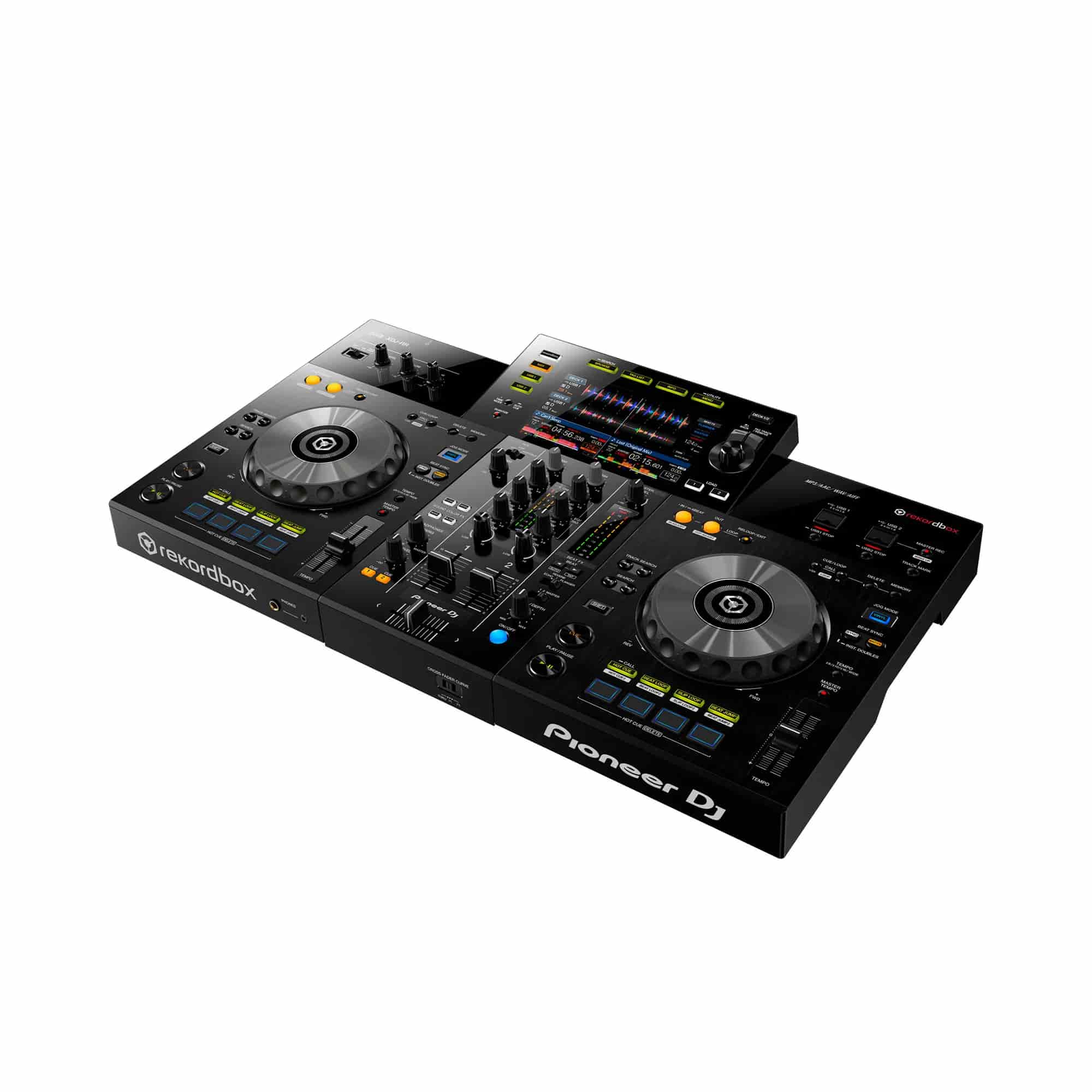 controlador xdj rr pionner dj sistema todo en uno controlador xdj rr pionner dj sistema todo en uno