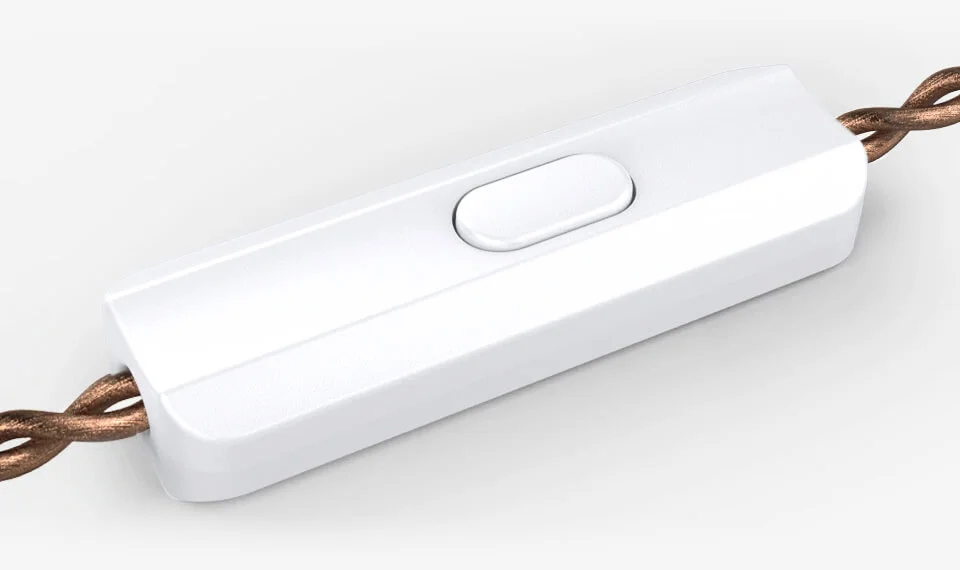 audifonos kz transparentes con micrófono bass monitor earbuds ref: kz edx