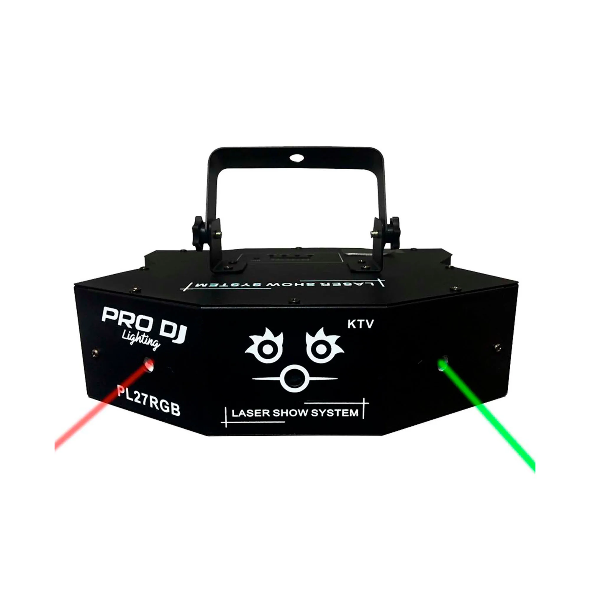 luz discoteca laser pro dj ref: pl27rgb