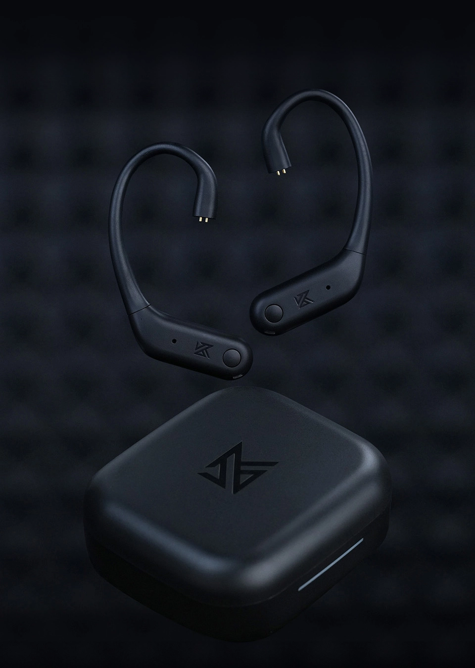 transmisor o modulo de bluetooth 5.4 para audifonos kz ref: kz ae01