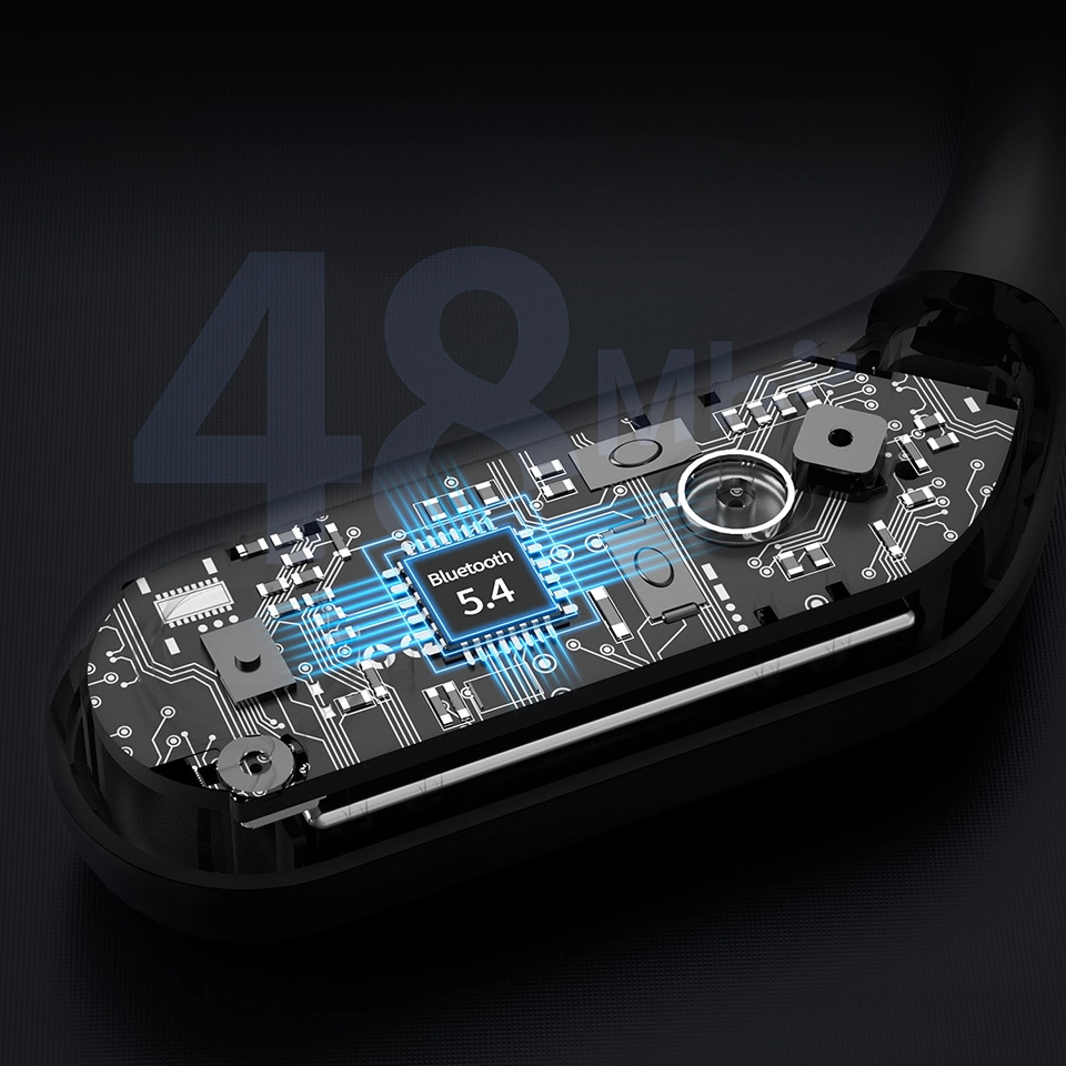 transmisor o modulo de bluetooth 5.4 para audifonos kz ref: kz ae01