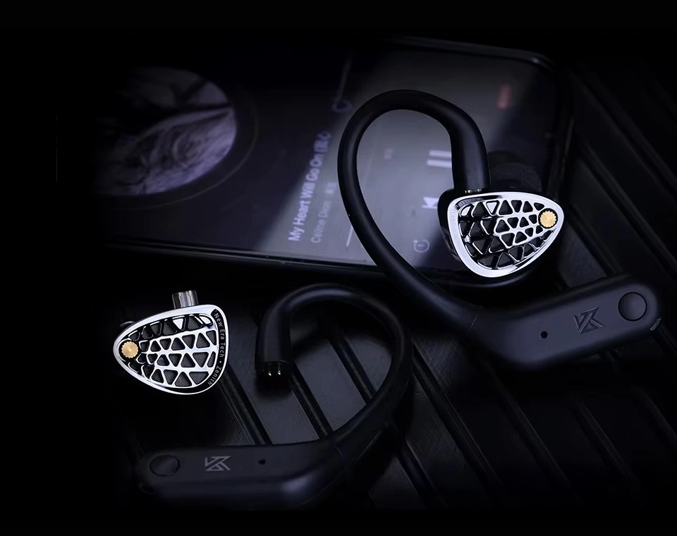 transmisor de bluetooth 5.4 para audifonos kz ref: kz ae01