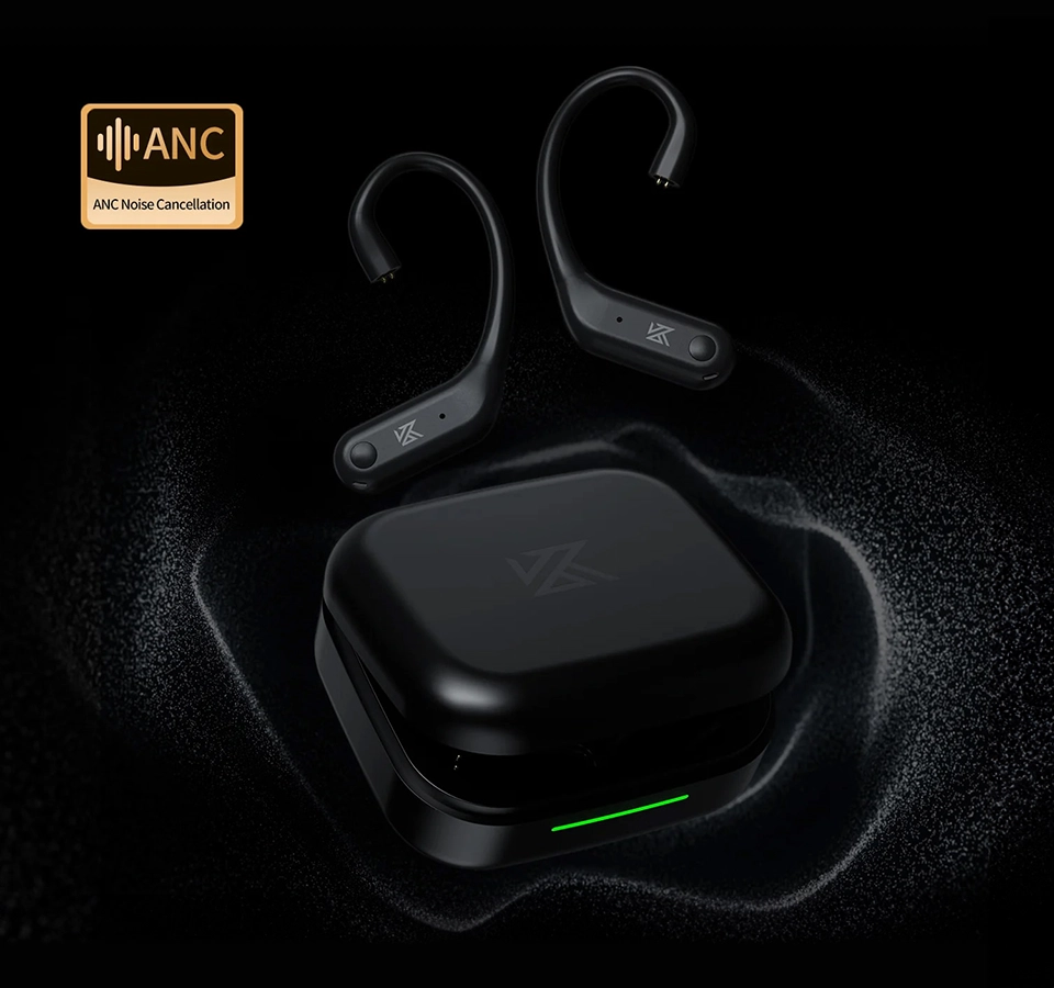 transmisor de bluetooth 5.4 para audifonos kz ref: kz ae01